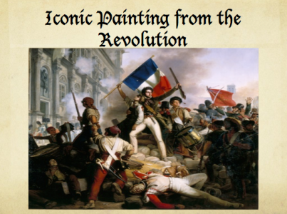 PowerPoint Assignment: The French Revolution | sfcobarstein.onmason.com